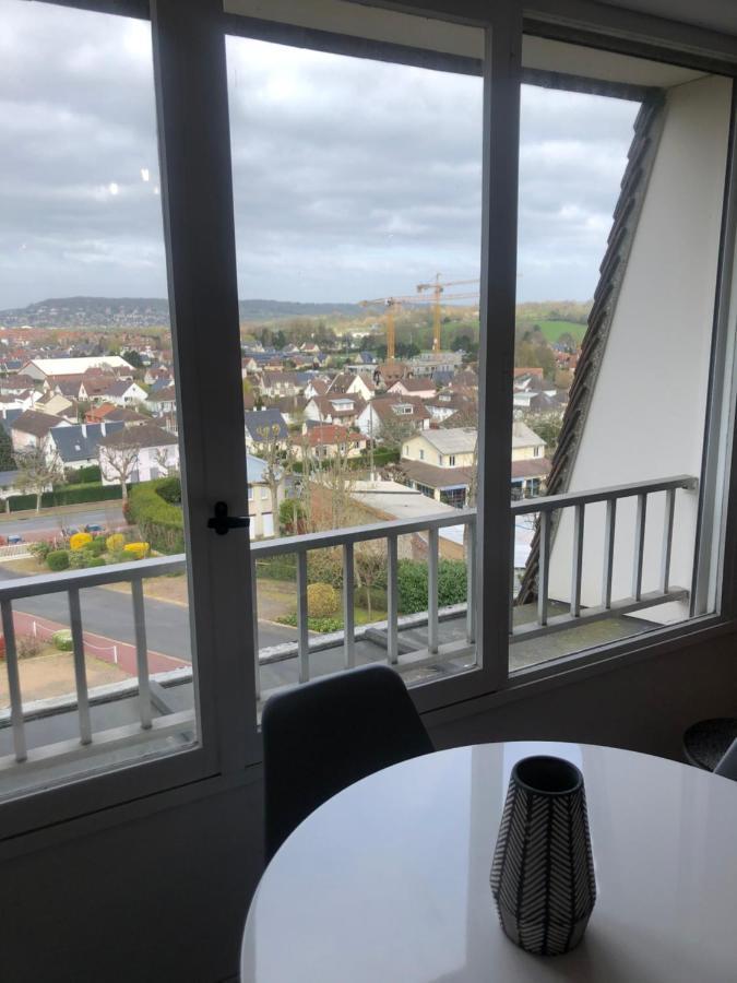 Vue Terre Et Mer Villers-sur-Mer Buitenkant foto